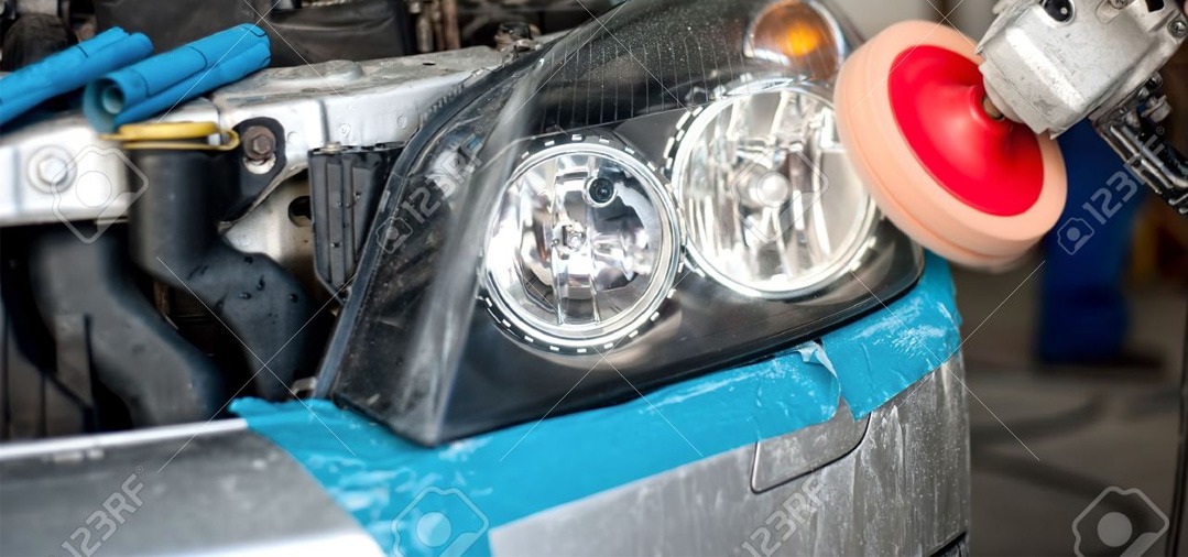 Rénovation phares de voiture : Nettoyage, ponçage et polissage - Perfect's  Car